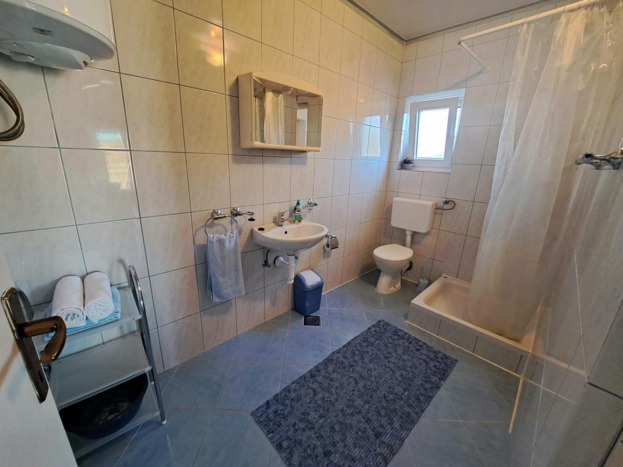 Apartments Maruna Maslenica Luaran gambar