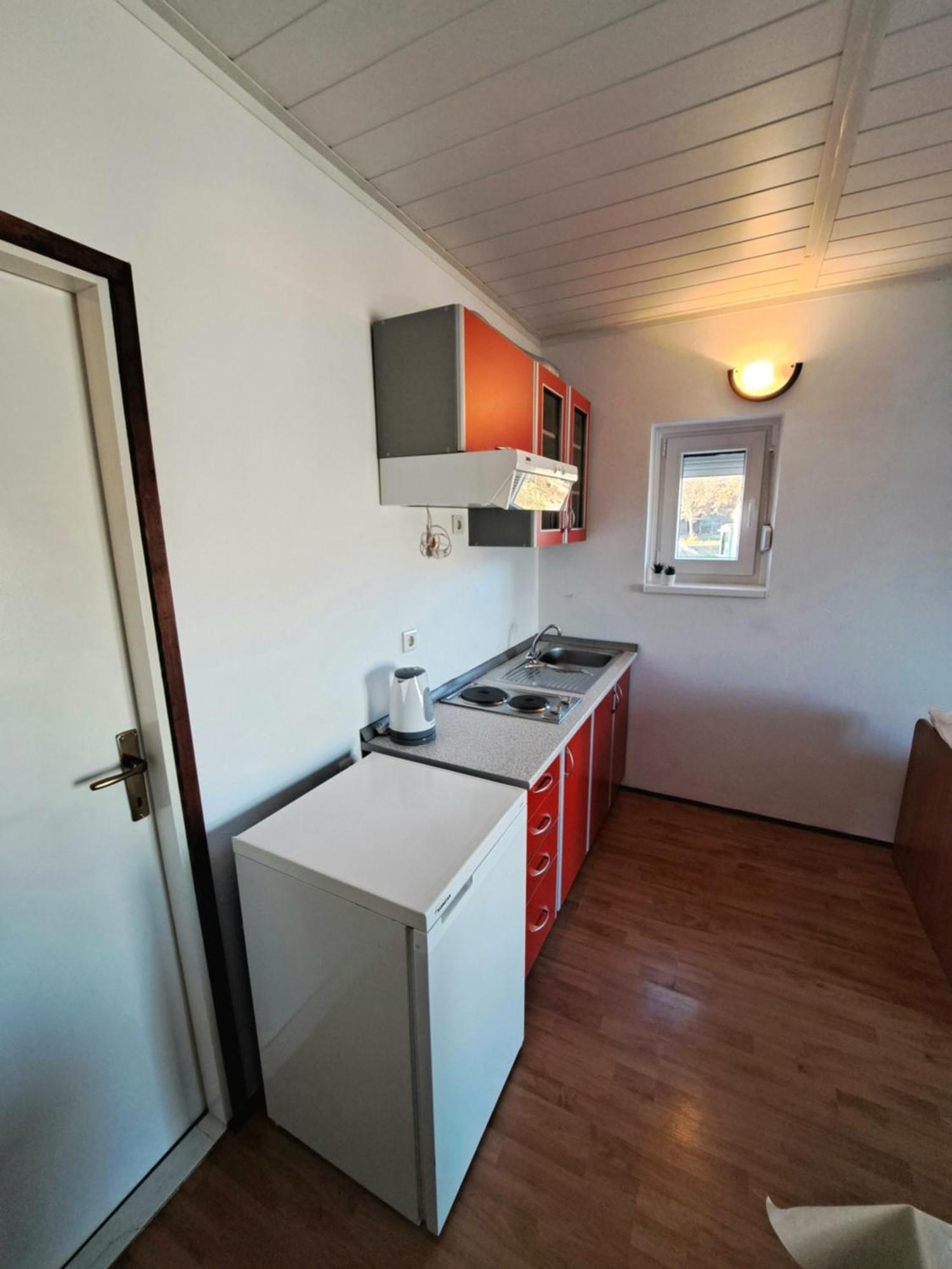 Apartments Maruna Maslenica Luaran gambar