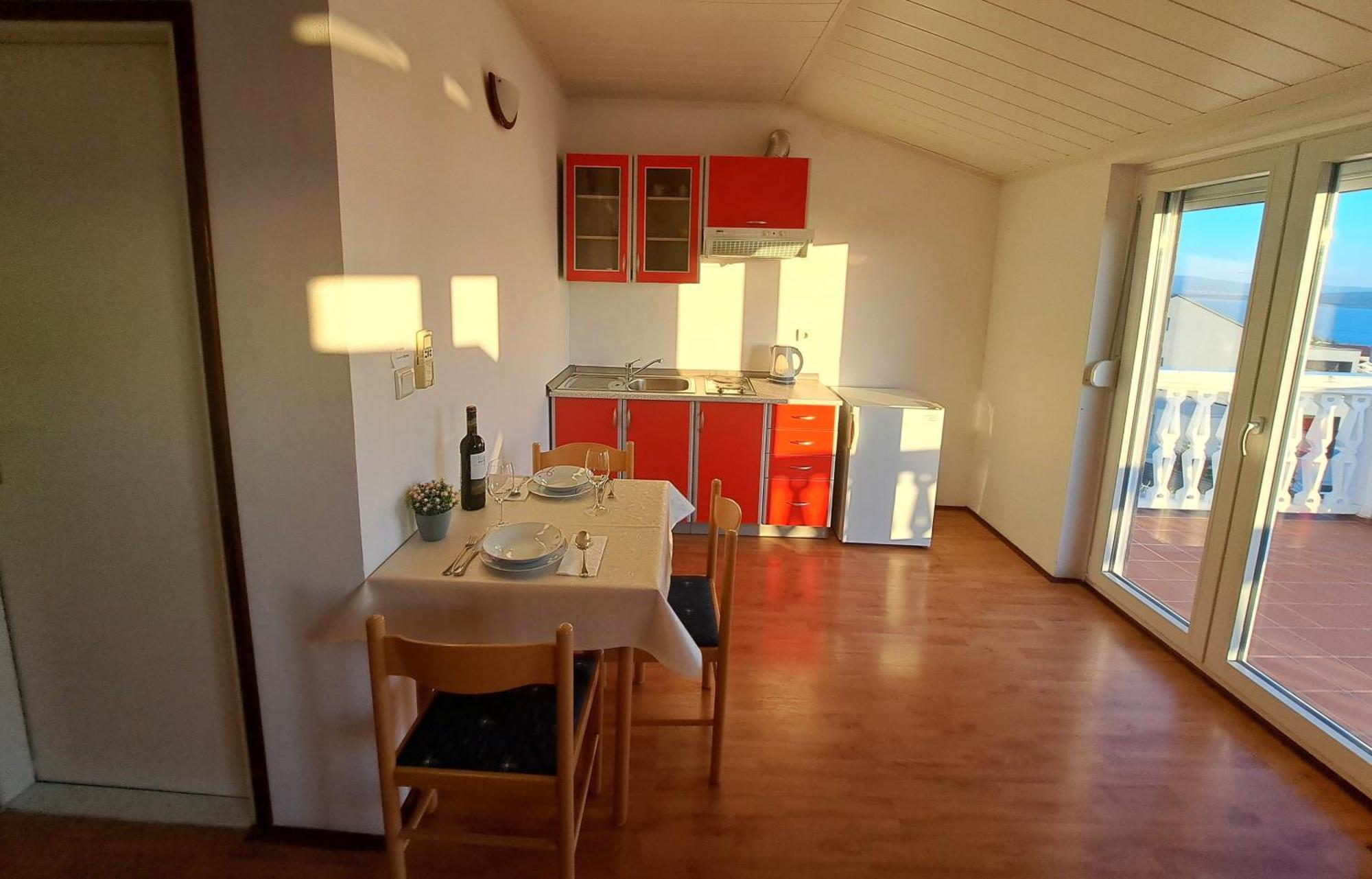 Apartments Maruna Maslenica Luaran gambar